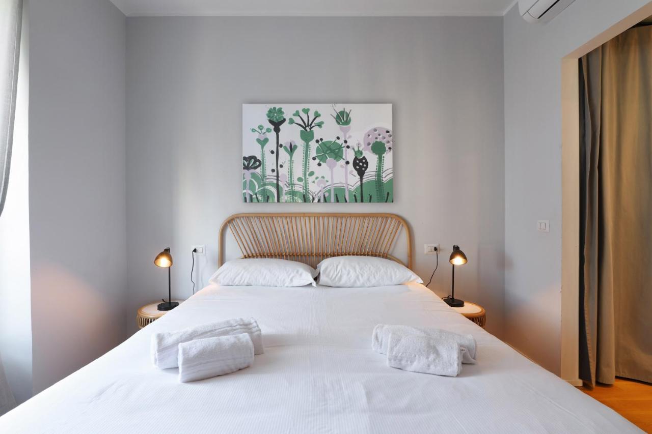 Apartmán Primopiano - Watt Milán Exteriér fotografie