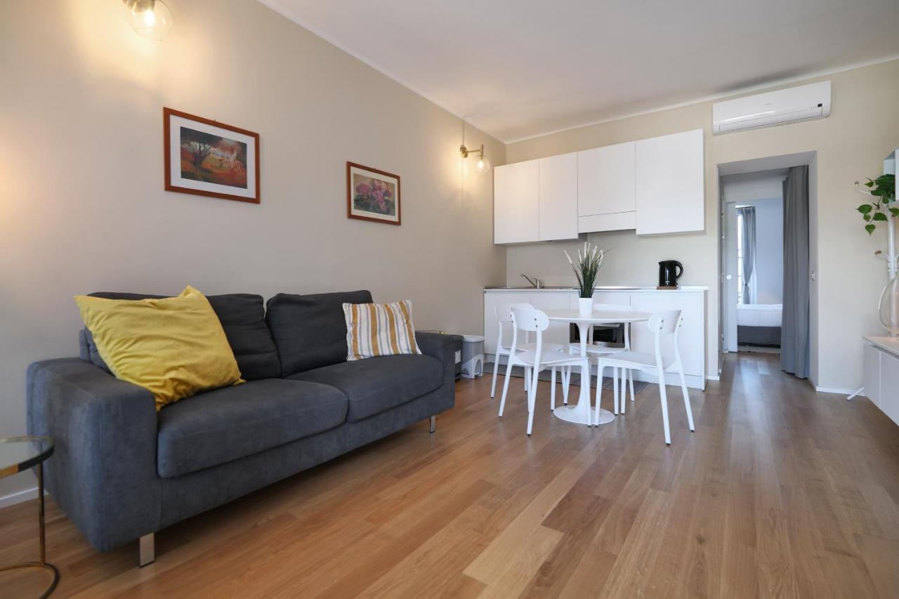 Apartmán Primopiano - Watt Milán Exteriér fotografie
