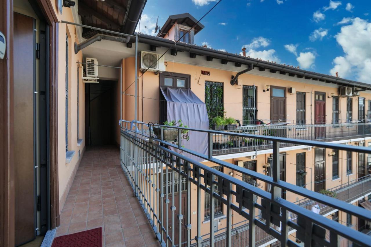 Apartmán Primopiano - Watt Milán Exteriér fotografie
