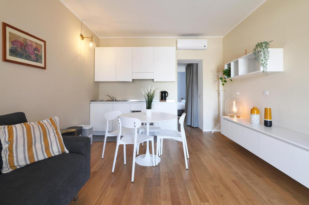 Apartmán Primopiano - Watt Milán Exteriér fotografie