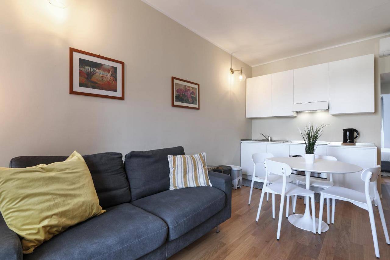 Apartmán Primopiano - Watt Milán Exteriér fotografie
