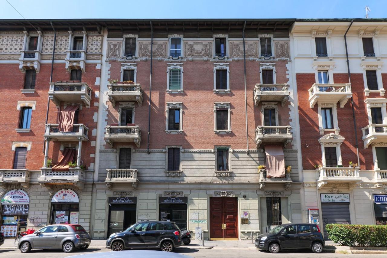 Apartmán Primopiano - Watt Milán Exteriér fotografie