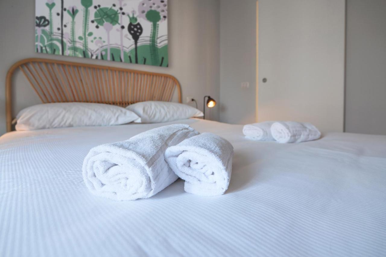 Apartmán Primopiano - Watt Milán Exteriér fotografie